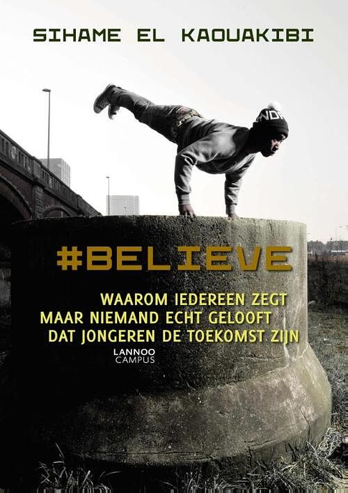 Foto van Believe - sihame el kaouakibi - ebook (9789401413473)