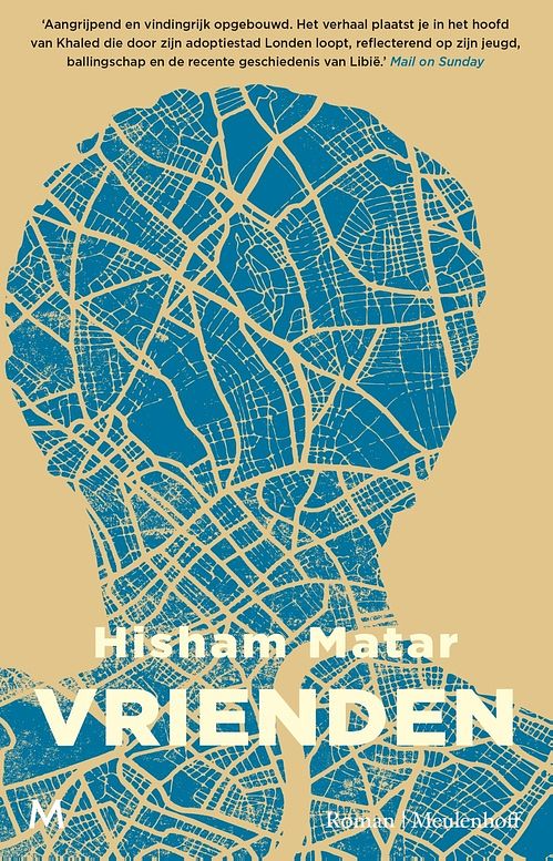 Foto van Vrienden - hisham matar - ebook