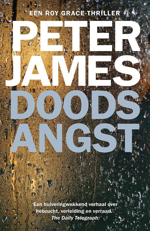 Foto van Doodsangst - peter james - paperback (9789026163777)