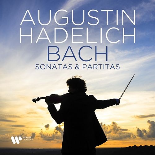 Foto van Sonatas & partitas - cd (0190295048747)