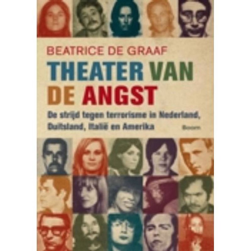 Foto van Theater van de angst