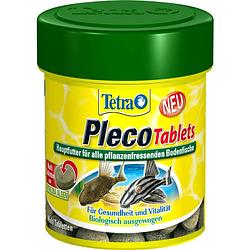 Foto van Tetra - pleco tablets 120 tabletten
