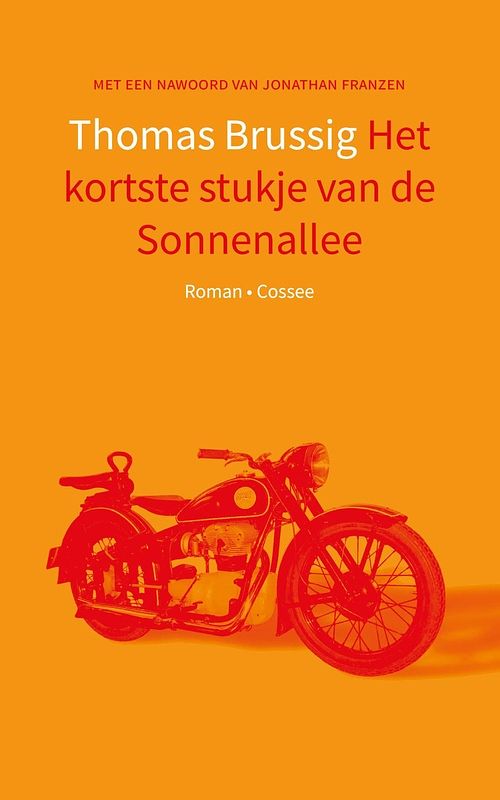 Foto van Het kortste stukje van de sonnenallee - thomas brussig - ebook