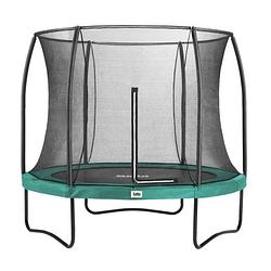 Foto van Trampoline - salta comfort edition - 251 cm - groen