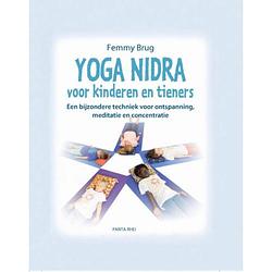 Foto van Yoga nidra voor kinderen en tieners