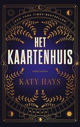 Foto van Het kaartenhuis - katy hays - ebook