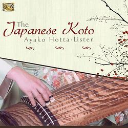 Foto van The japanese koto - cd (5019396246829)