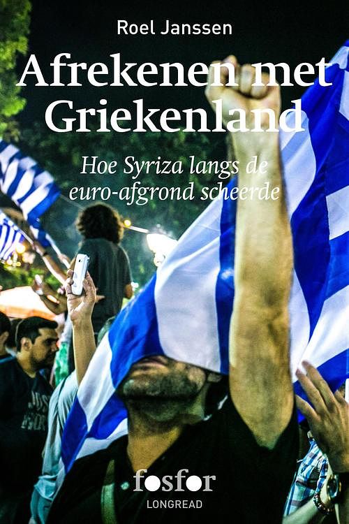 Foto van Afrekenen met griekenland - roel janssen - ebook