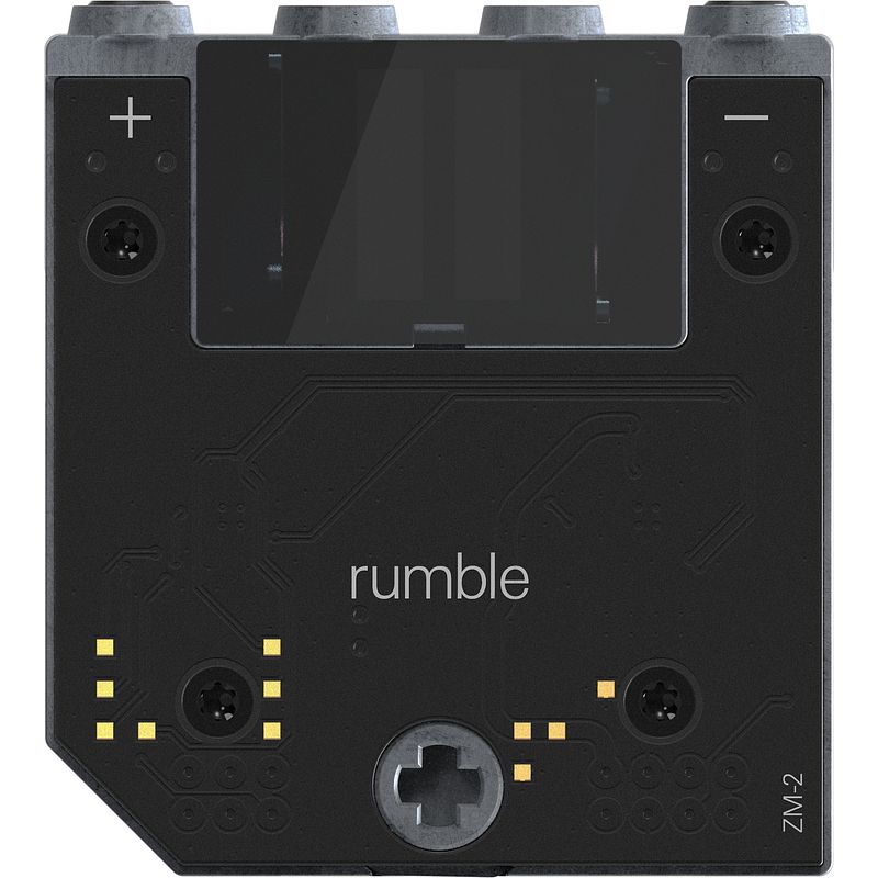 Foto van Teenage engineering rumble module