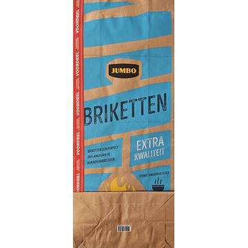 Foto van Jumbo briketten 10kg