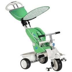 Foto van Smartrike recliner driewieler kind junior groen