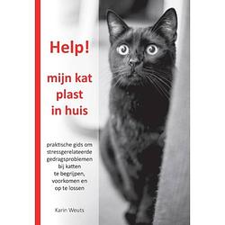 Foto van Help, mijn kat plast in huis