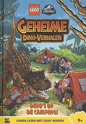 Foto van Geheime dino-verhalen - hardcover (9789030509486)