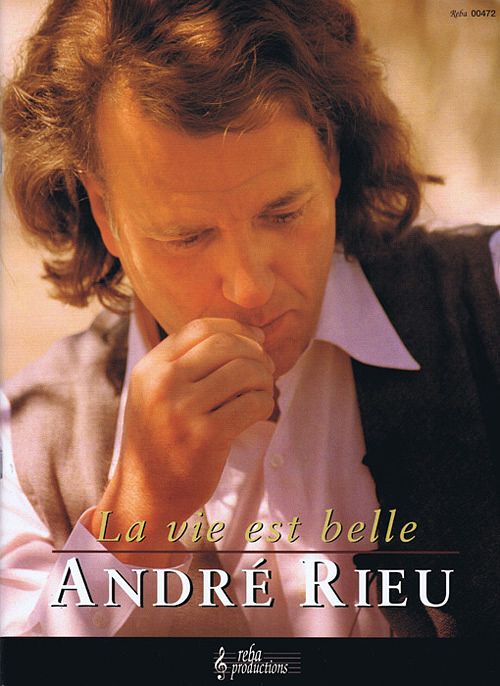 Foto van La vie est belle - a. rieu, j. huijts - paperback (9789069112237)