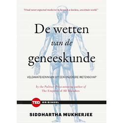 Foto van De wetten van de geneeskunde - ted-boeken