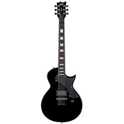 Foto van Esp ltd deluxe ec-01ft black elektrische gitaar