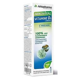 Foto van Arkopharma arkovital vitamine d3 druppels