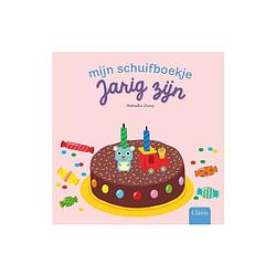 Foto van Jarig zijn - mijn schuifboekje