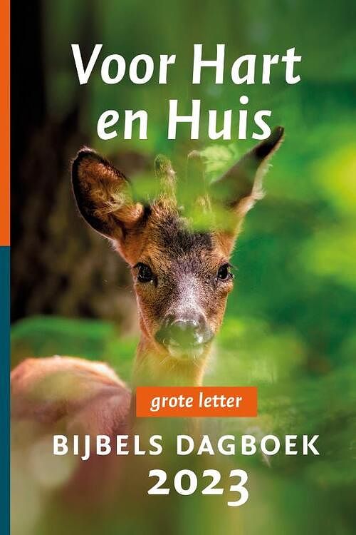 Foto van Voor hart en huis 2023 - paperback (9789088973154)