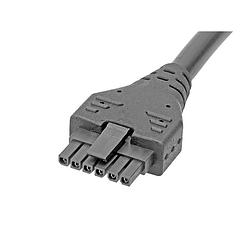 Foto van Molex 2147700610 female behuizing (kabel) inhoud: 1 stuk(s) bulk