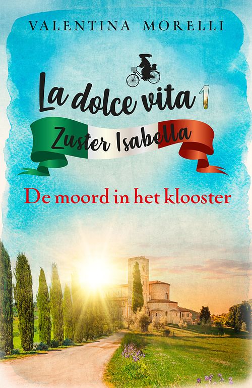 Foto van De moord in het klooster - valentina morelli - ebook