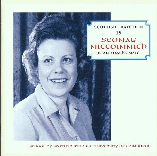 Foto van Gaelic song. scottish tradition 19 - cd (5018081901920)