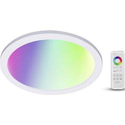 Foto van Müller-licht tint led-plafond- en wandlamp leuchtmittel 30 w rgbw