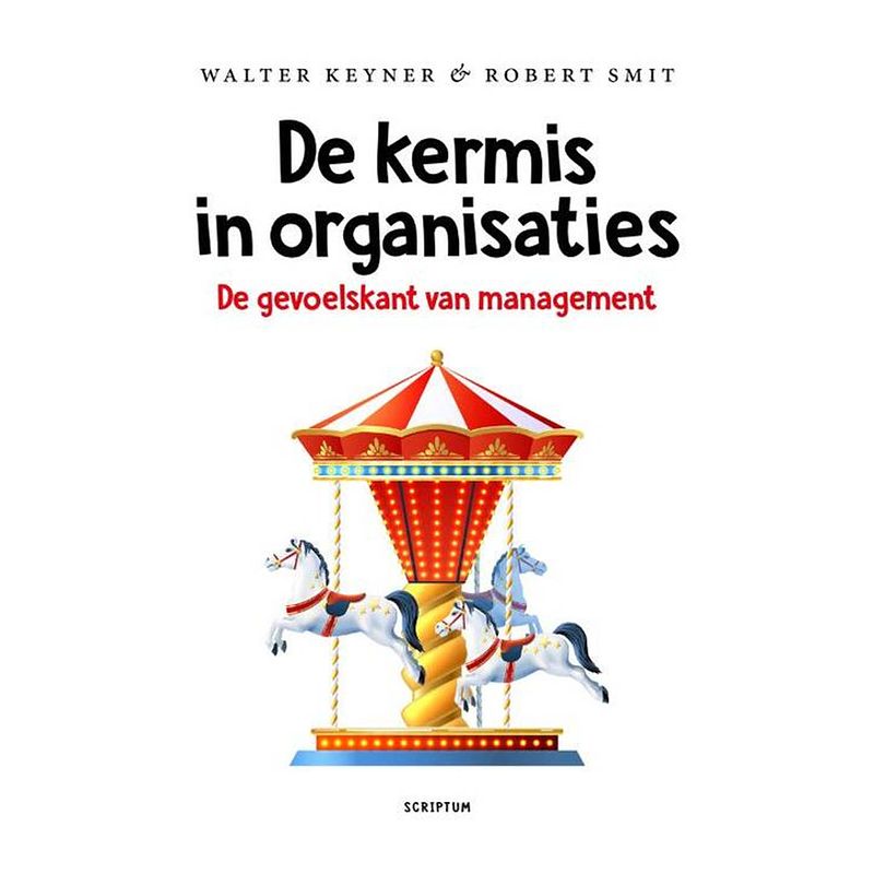 Foto van De kermis in organisaties