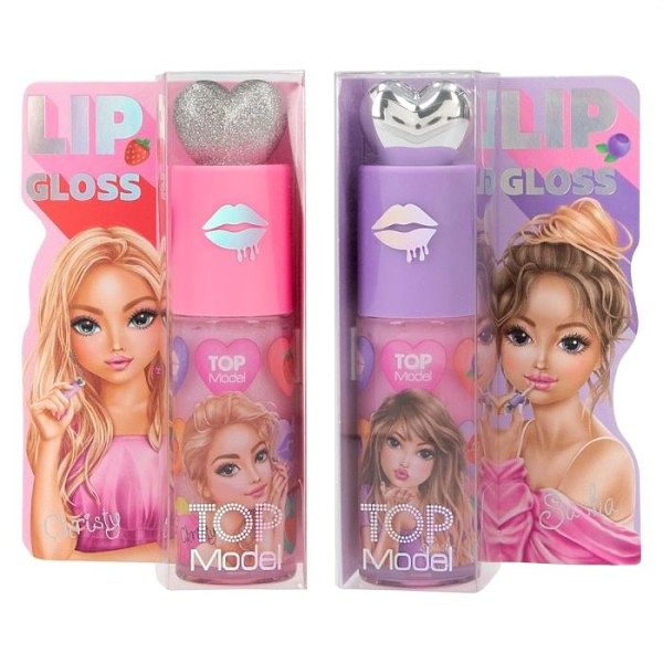 Foto van Topmodel lipgloss glow beauty and me