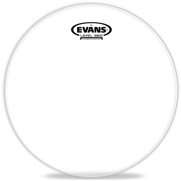 Foto van Evans tt06g1 clear 6 inch