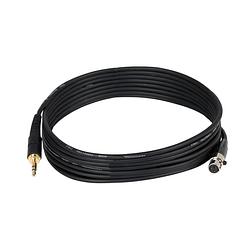 Foto van Devine hp-5000-sc rechte kabel voor pro 5000 hoofdtelefoon