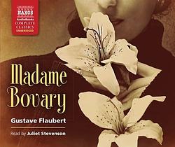 Foto van Flaubert: madame bovary - cd (9781843798477)