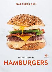 Foto van Hamburgers - julius jaspers - hardcover (9789048870448)