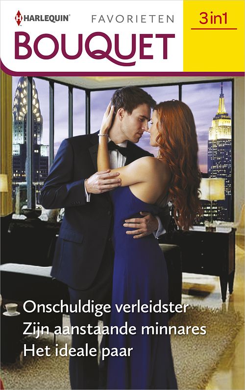 Foto van Onschuldige verleidster/ zijn aanstaande minnares / het ideale paar - anne mather, kim lawrence, margaret mayo - ebook