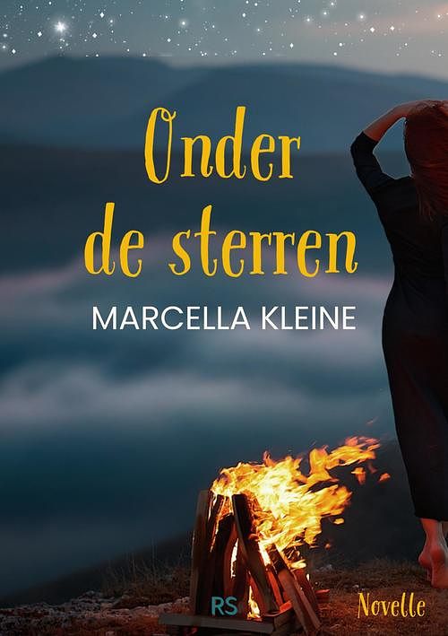 Foto van Onder de sterren - marcella kleine - ebook