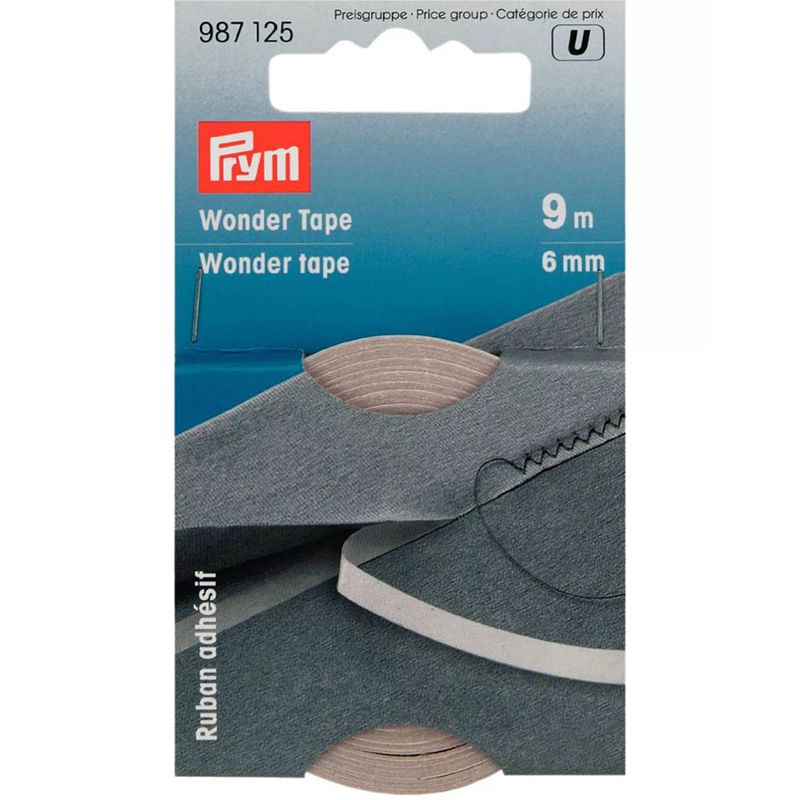 Foto van Prym wonder tape 6mm