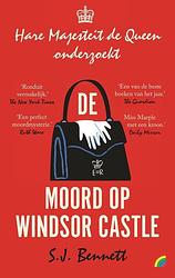 Foto van De moord op windsor castle - sj bennett - paperback (9789041715425)