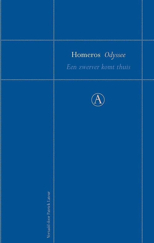 Foto van Odyssee - homeros - ebook (9789025304157)