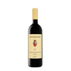 Foto van San felice brunello di montalcino riserva campogiovanni 2015 75cl wijn