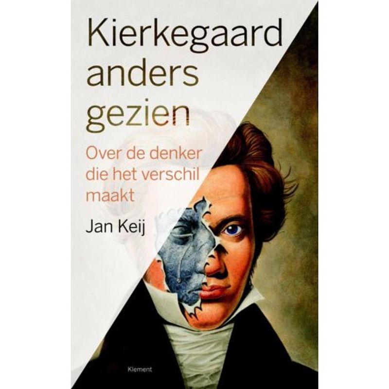 Foto van Kierkegaard anders gezien