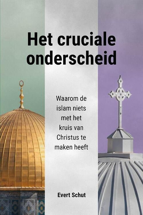 Foto van Het cruciale onderscheid - evert schut - paperback (9789087189341)