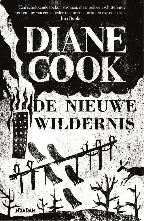 Foto van De nieuwe wildernis - diane cook - ebook (9789046828267)