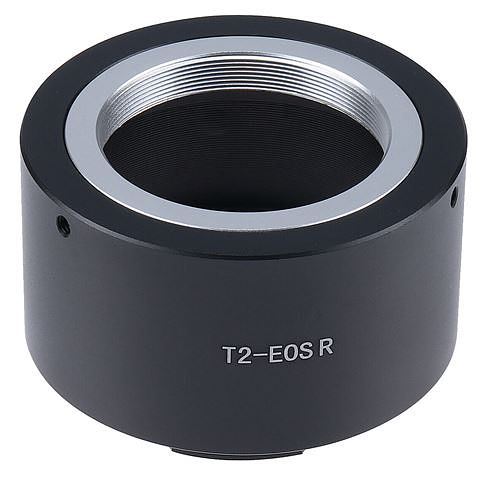 Foto van Marumi t2 adapter voor canon eos r