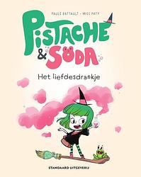 Foto van Pistache & soda: het liefdesdrankje - paul battault - hardcover (9789002277566)
