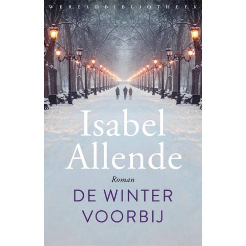 Foto van De winter voorbij