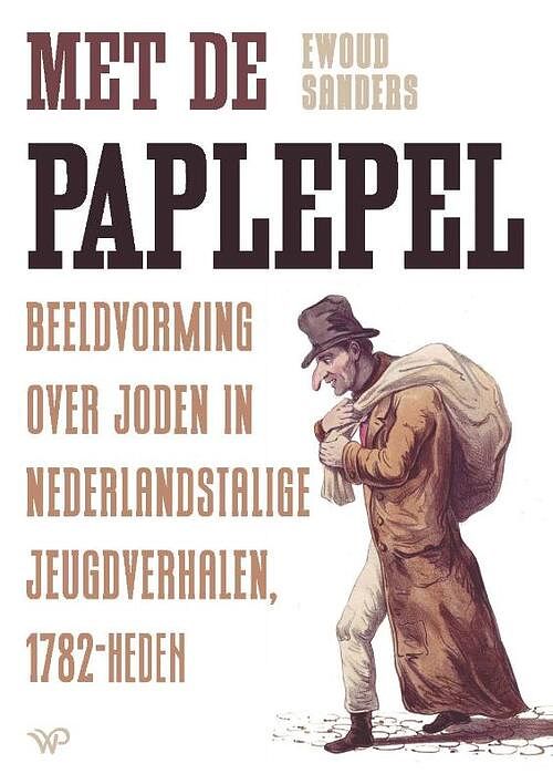 Foto van Met de paplepel - ewoud sanders - hardcover (9789462499492)