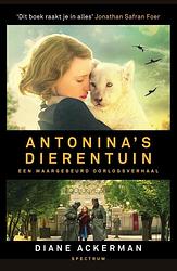 Foto van Antonina's dierentuin - diane ackerman - ebook (9789000350407)