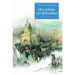 Foto van Het geheim van rotterdam