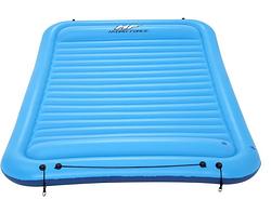 Foto van Bestway hydro force sun soaker drijvend platform blauw