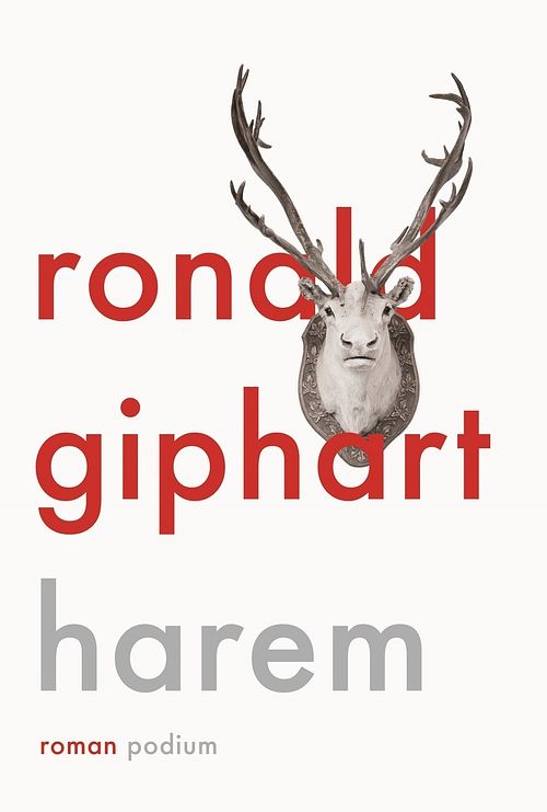 Foto van Harem - ronald giphart - ebook (9789057597251)